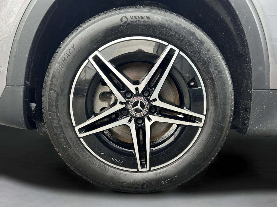 Mercedes EQB250+ AMG Edition 5d