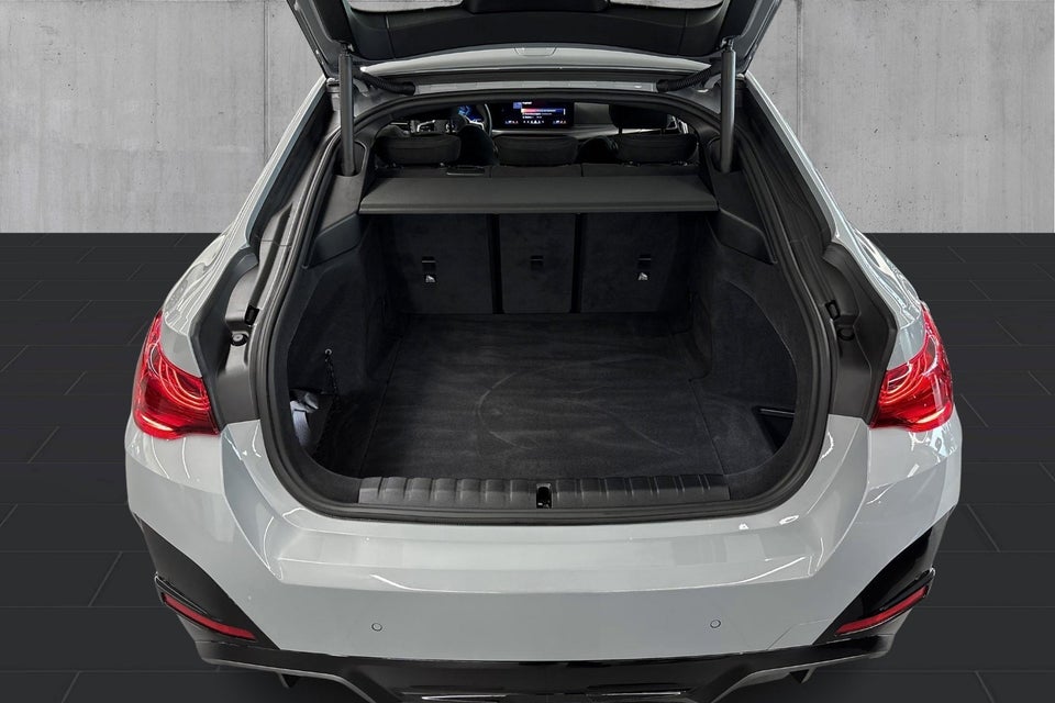 BMW i4 eDrive35 M-Sport 5d