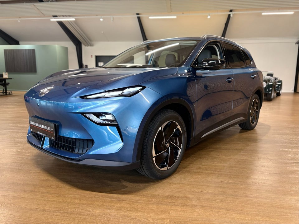 MG MGS5 64 Luxury 5d