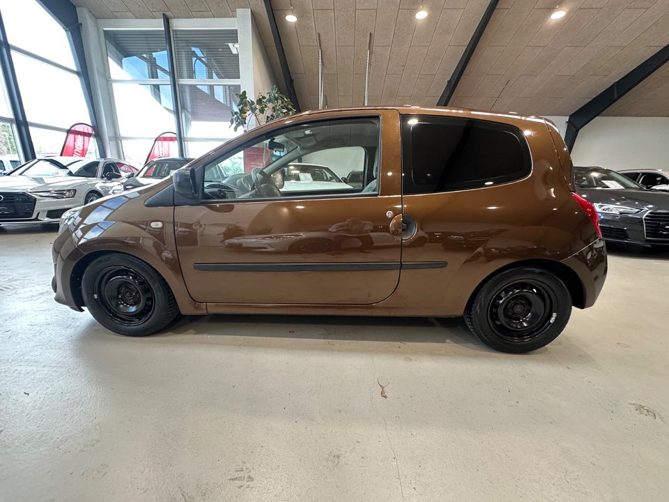 Renault Twingo 1,2 16V E Expression 3d