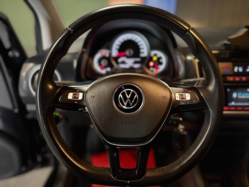 VW Up! 1,0 MPi 65 Move Up! 5d