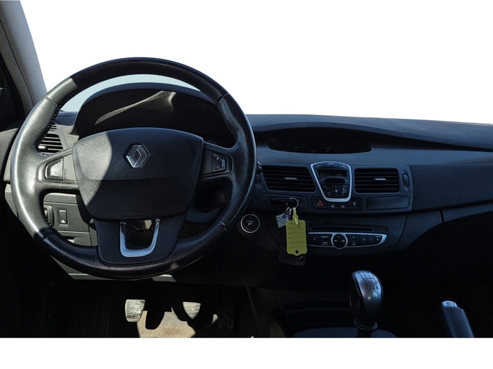 Renault Laguna III 1,5 dCi 110 Dynamique Sport Tourer 5d