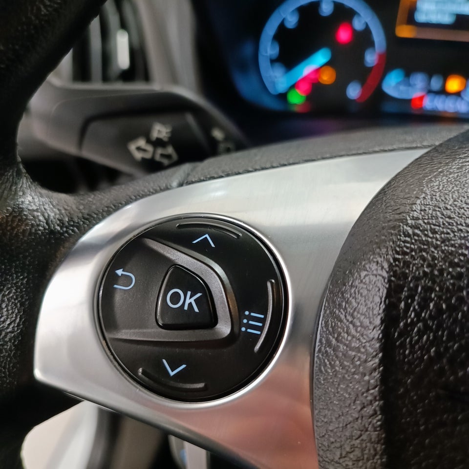 Ford Transit Connect 1,5 EcoBlue Trend aut. kort