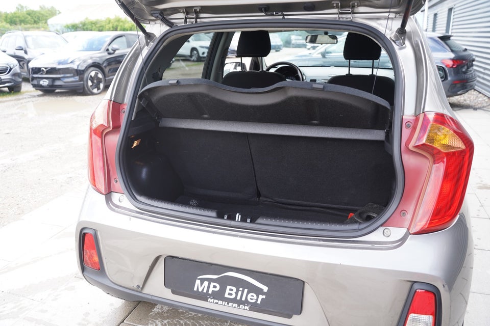 Kia Picanto 1,0 Active 5d