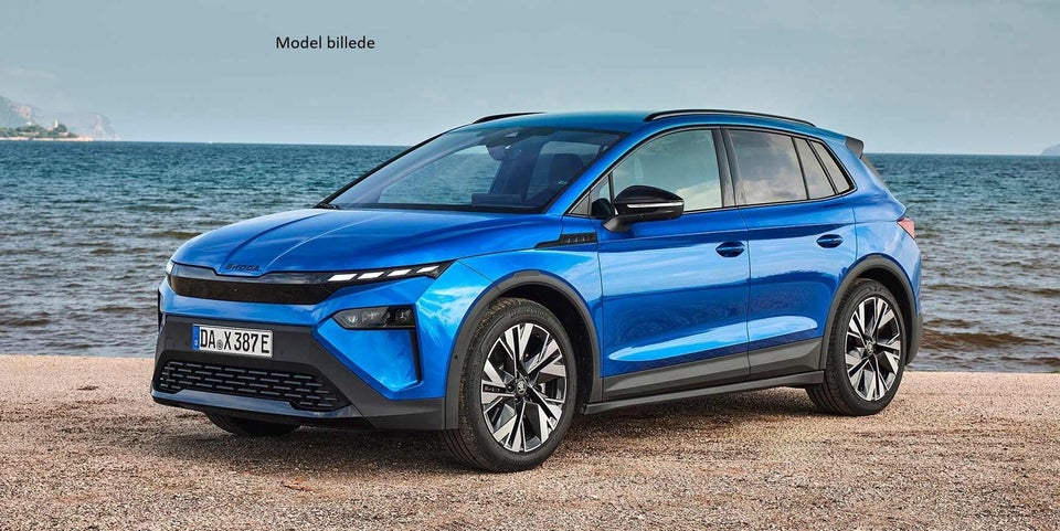 Skoda Elroq 85 iV Sportline 5d