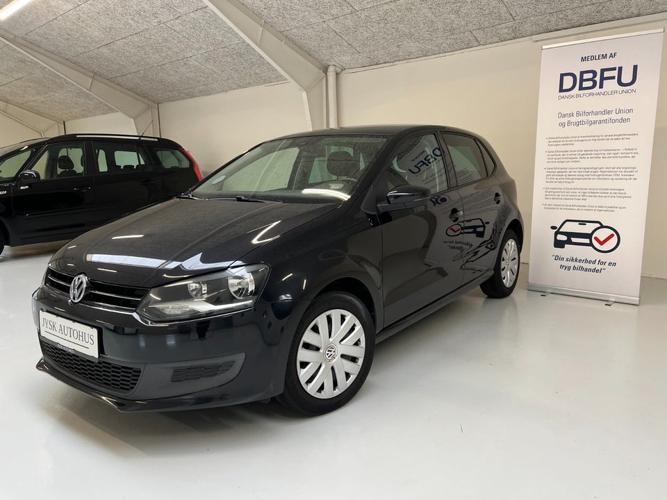 VW Polo 1,2 TSi 90 Comfortline 5d