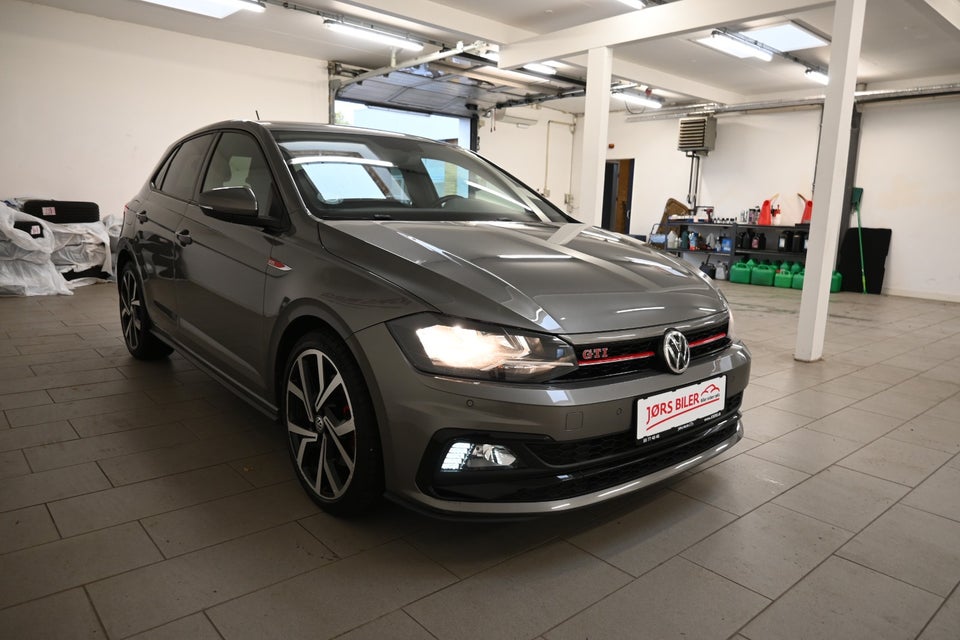 VW Polo 2,0 GTi DSG 5d