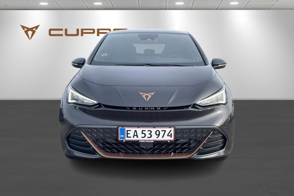 Cupra Born 58 High 5d