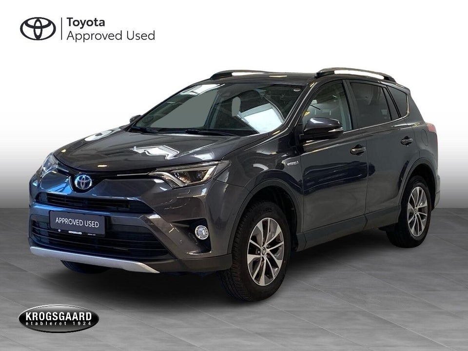 Toyota RAV4 2,5 Hybrid H3 MDS 4x4 5d