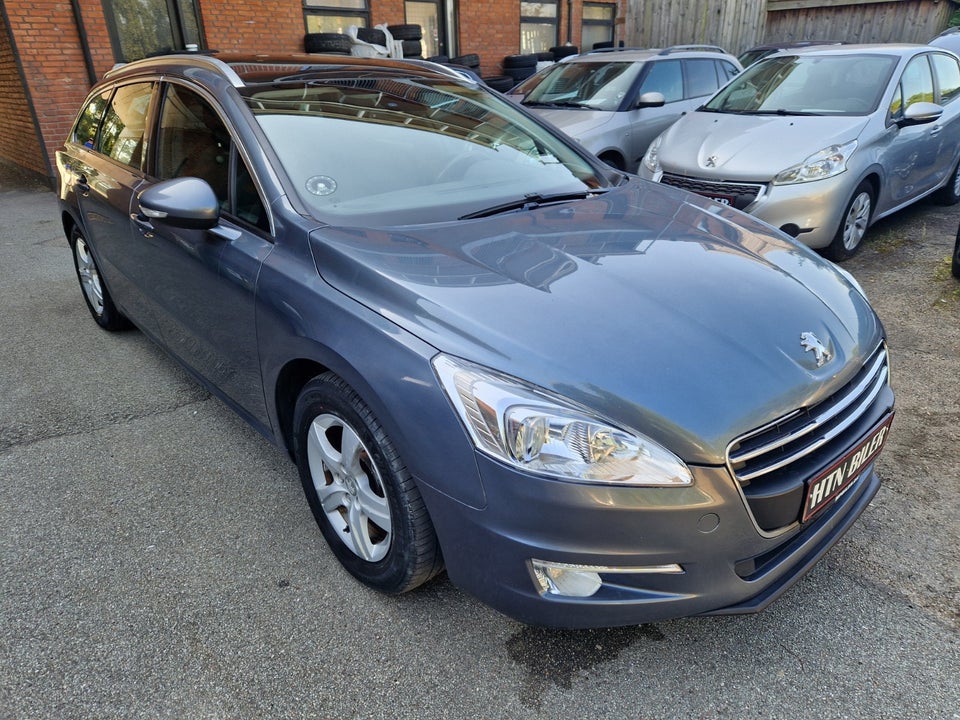 Peugeot 508 1,6 e-HDi 112 Active SW ESG 5d