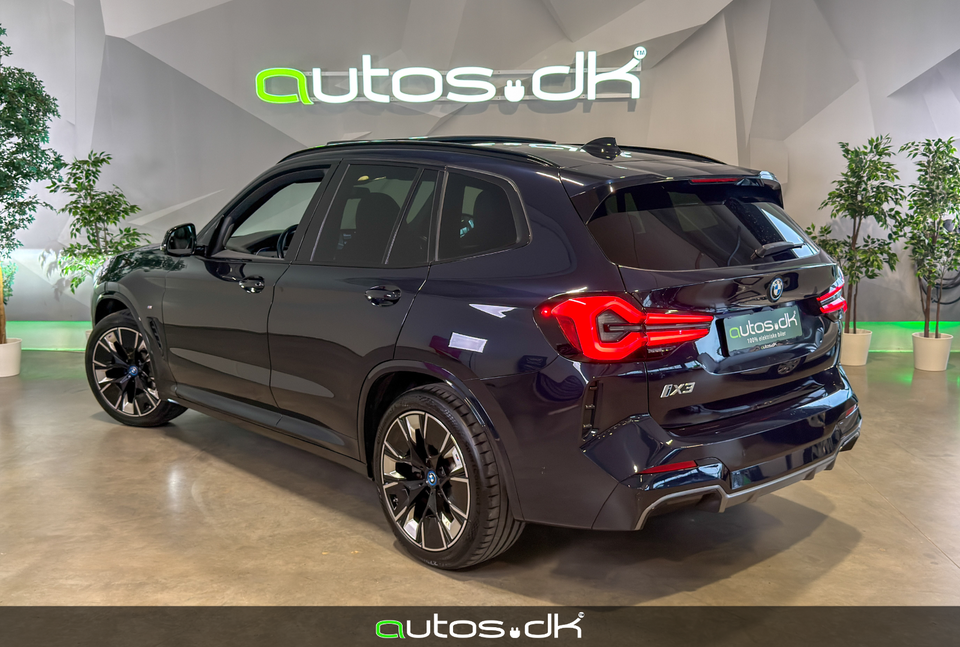 BMW iX3 Charged Plus M-Sport 5d