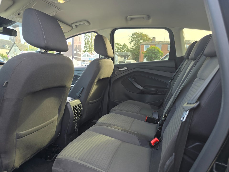 Ford C-MAX 1,5 TDCi 120 Titanium 5d