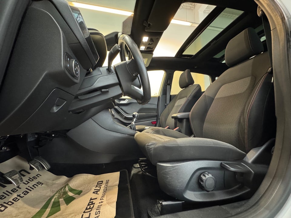 Ford Fiesta 1,0 EcoBoost ST-Line 5d