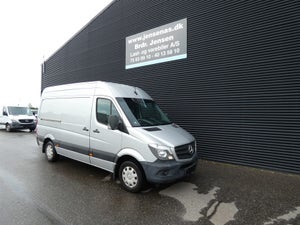Mercedes Sprinter 216, modelår 2017, 217,000 km