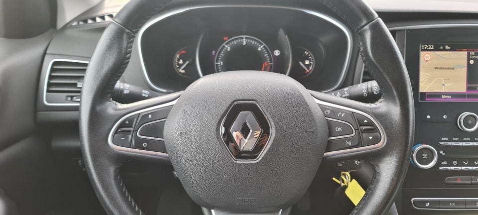 Renault Megane IV 1,5 dCi 110 Zen 5d