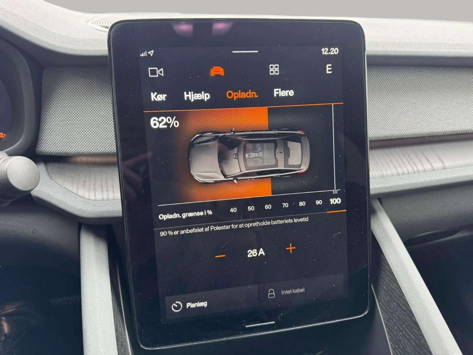 Polestar 2 Long Range AWD 5d