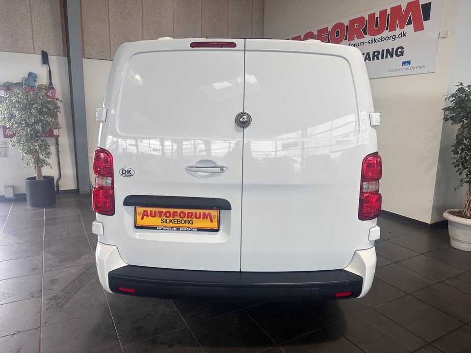 Citroën Jumpy 2,0 BlueHDi 120 L3 MasterLine