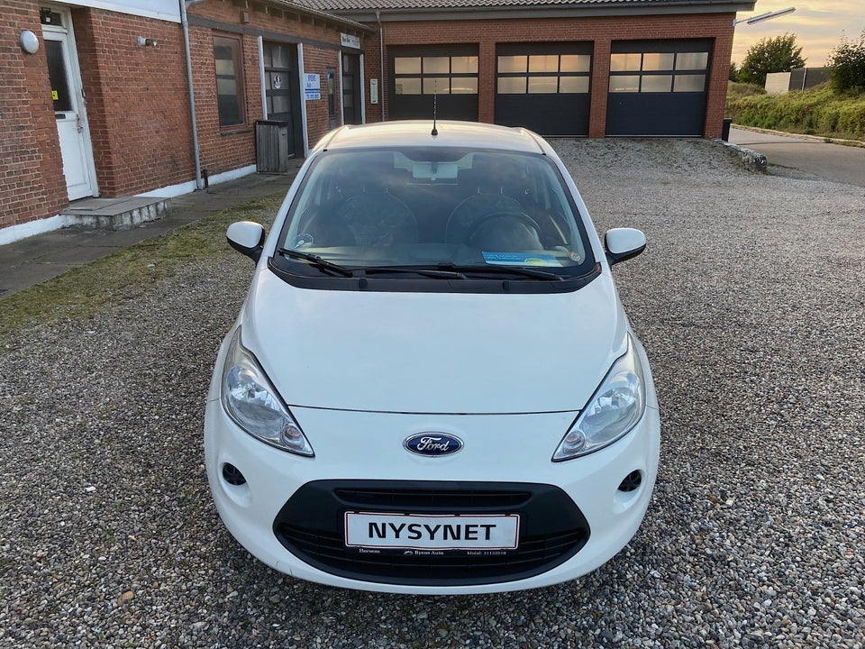 Ford Ka 1,2 Trend 3d