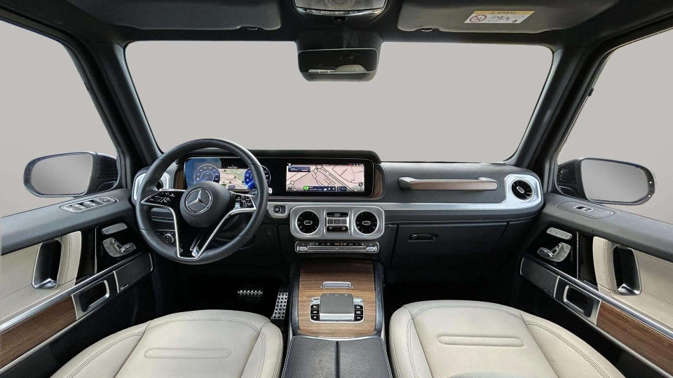 Mercedes G580 EQ 5d