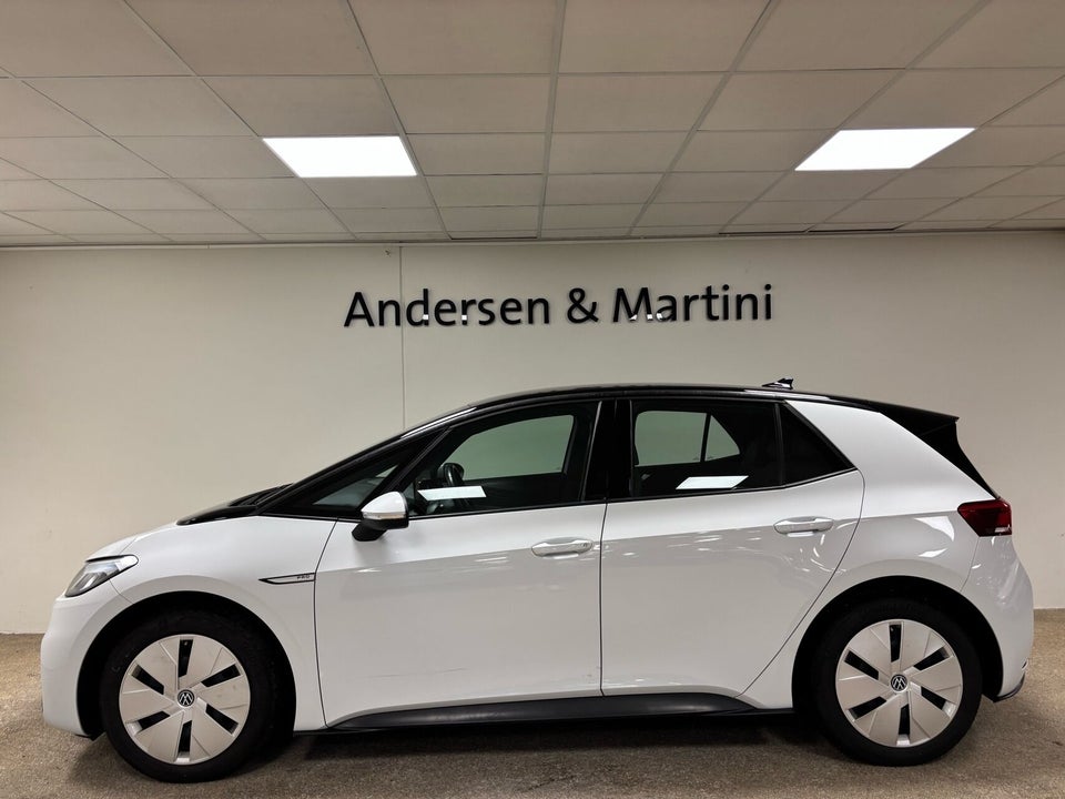 VW ID.3 58 Pro Life 5d