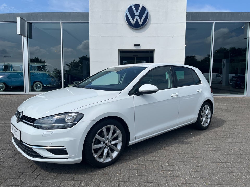 VW Golf VII 1,5 TSi 150 Highline DSG 5d