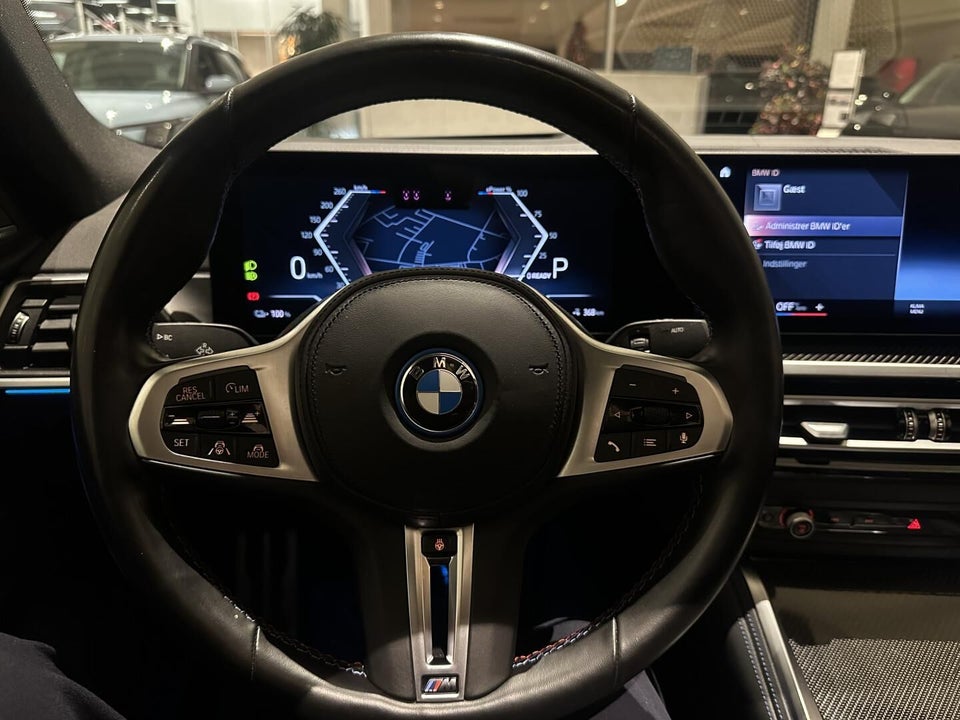 BMW i4 M50 Fully Charged xDrive 5d