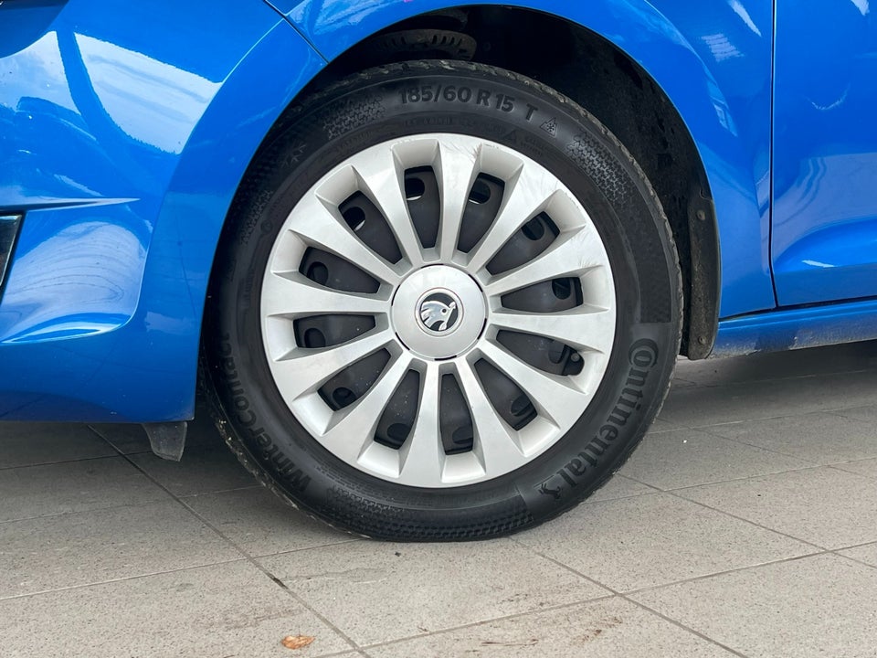 Skoda Rapid 1,0 TSi 110 Style DSG 5d