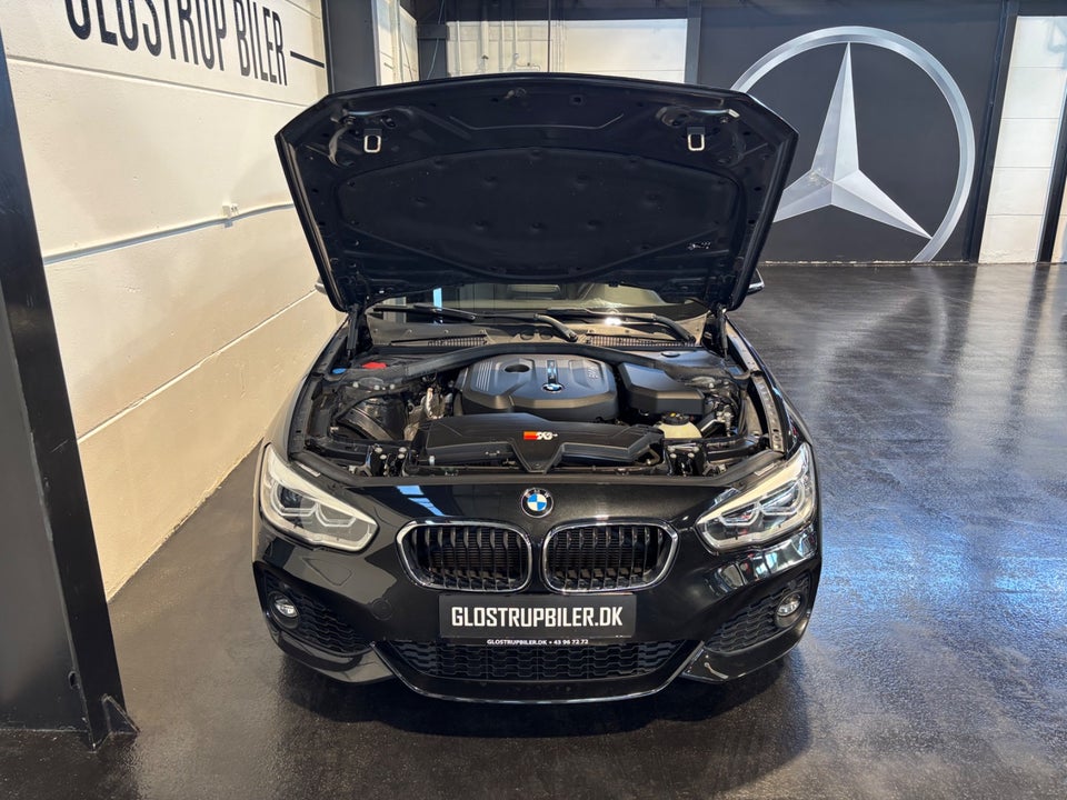 BMW 118i 1,5 M-Sport aut. 5d