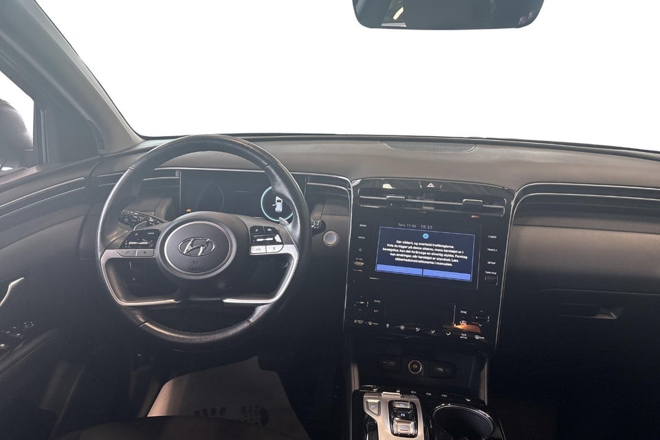Hyundai Tucson 1,6 PHEV Essential aut. 4WD 5d