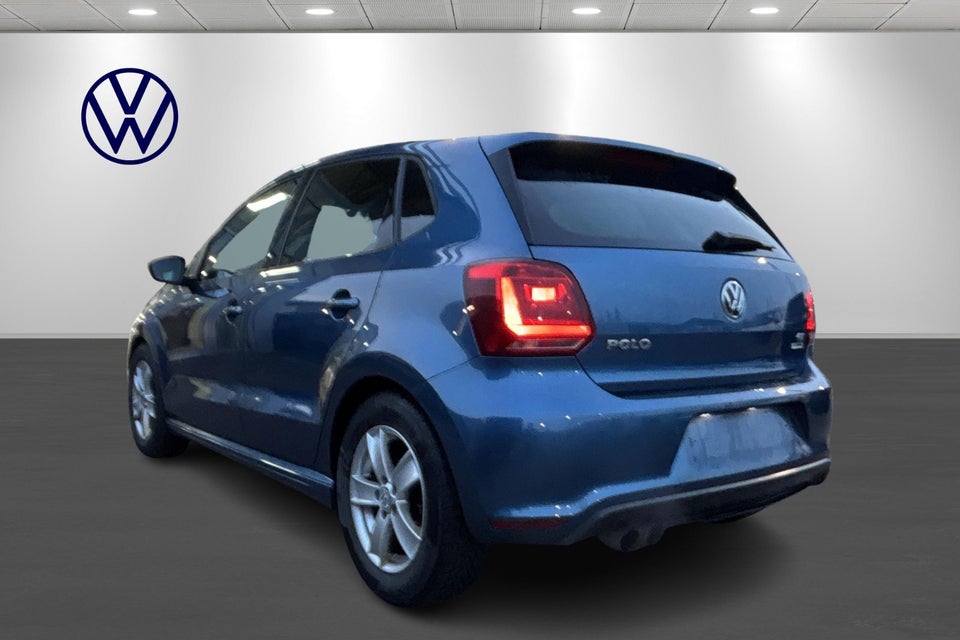 VW Polo 1,4 TSi 150 BlueGT 5d