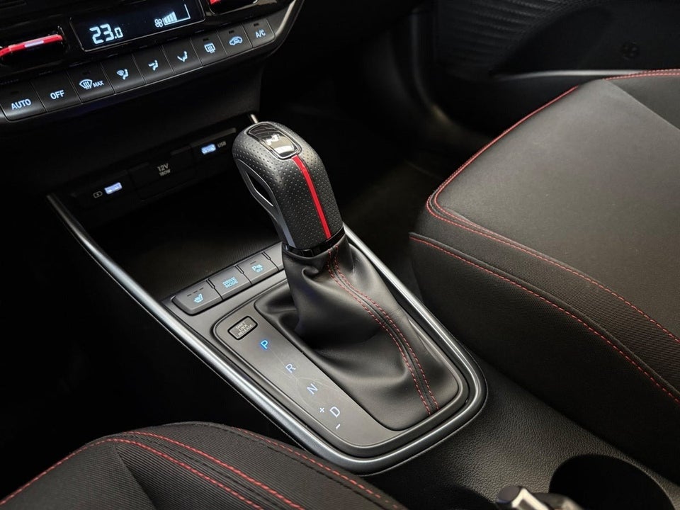 Hyundai i20 1,0 T-GDi N-Line DCT 5d