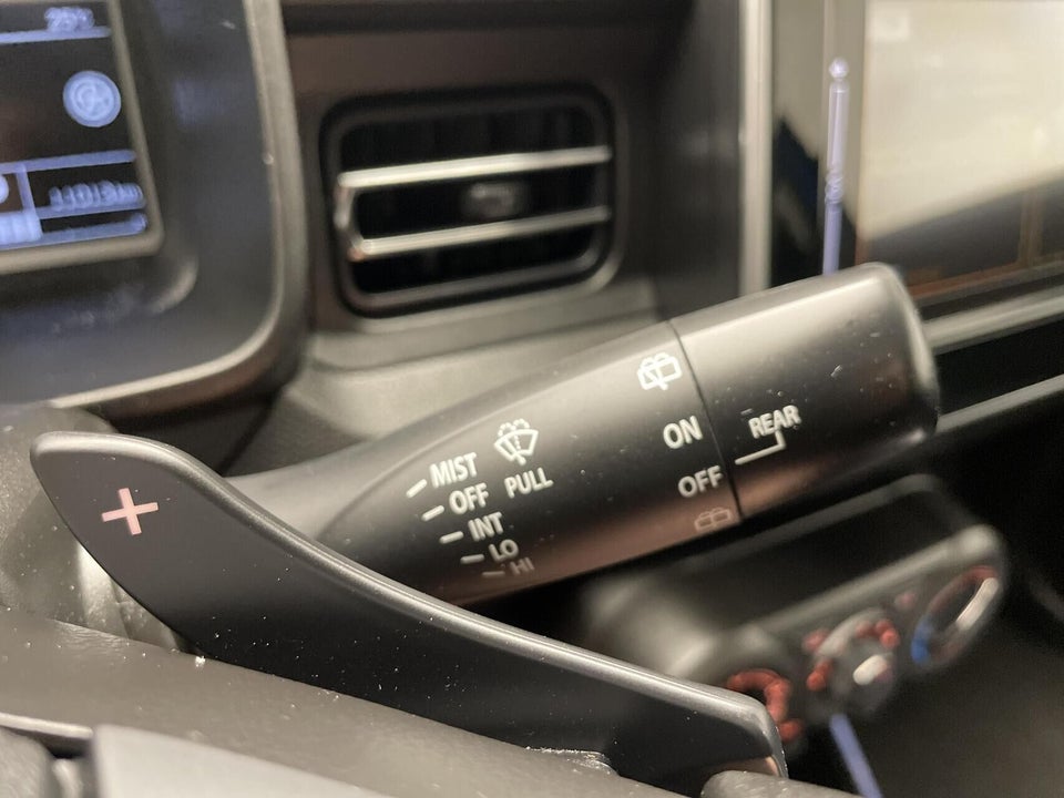 Suzuki Ignis 1,2 mHybrid Active CVT 5d