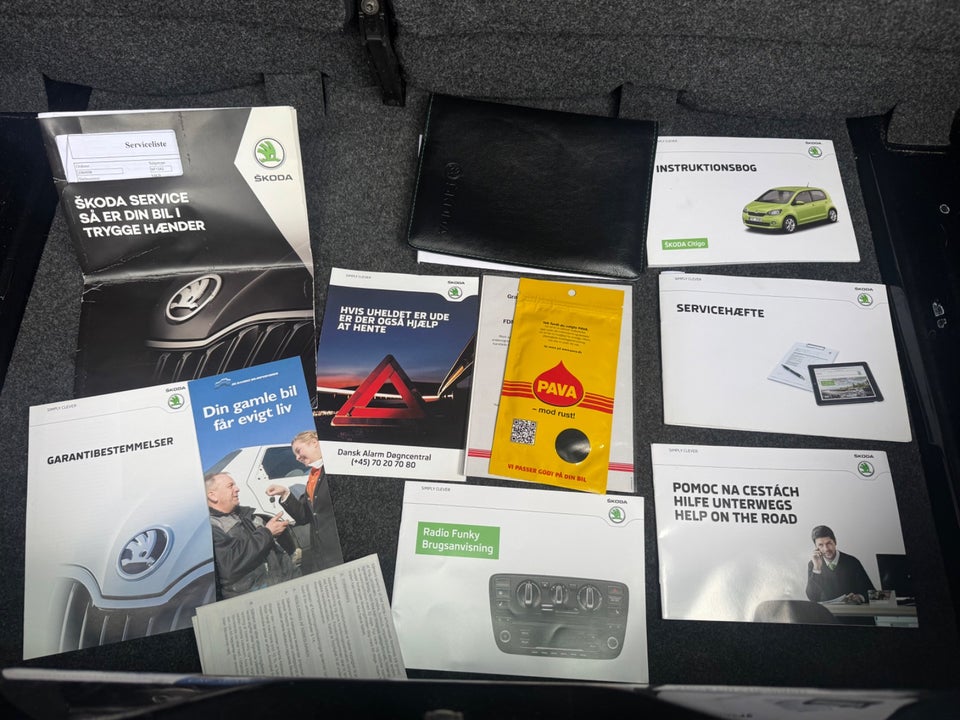 Skoda Citigo 1,0 60 Style aut. 5d