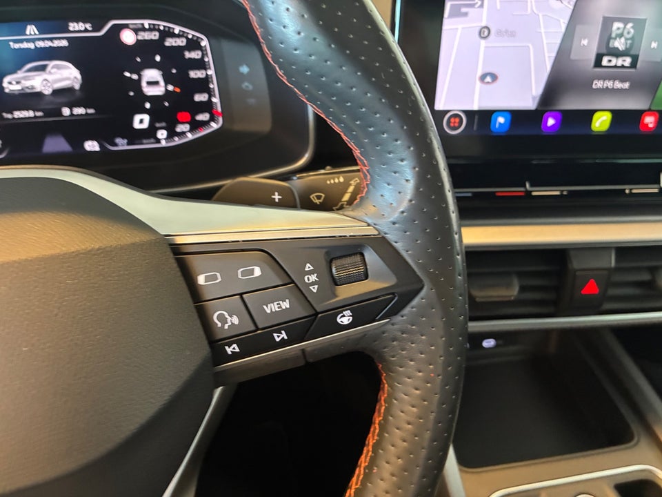 Seat Leon 1,5 eTSi 150 FR Sportstourer DSG 5d