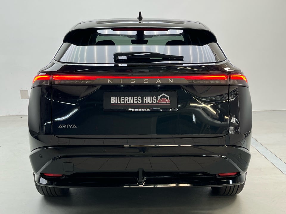 Nissan Ariya 87 Advance 5d