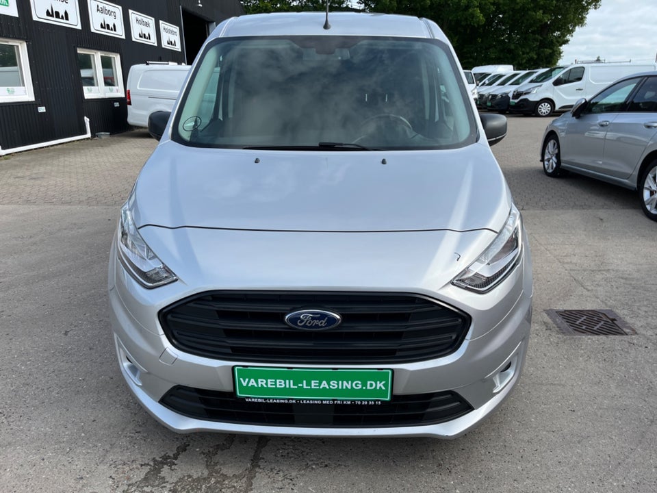 Ford Transit Connect 1,5 TDCi 120 Trend aut. kort