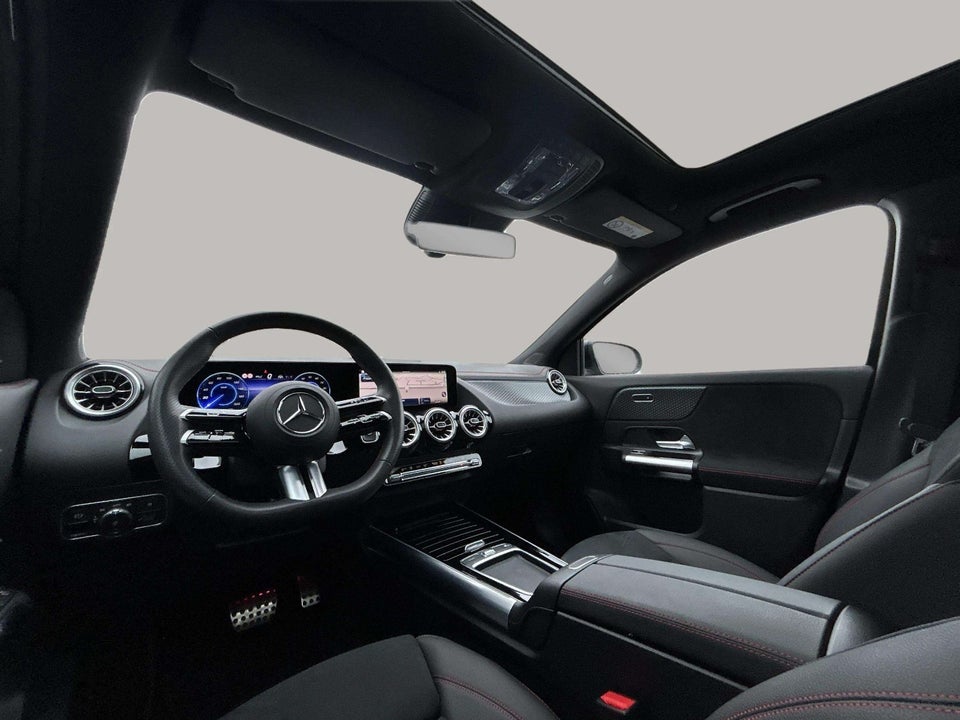 Mercedes EQA350 AMG Edition 4Matic 5d