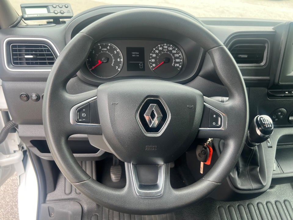 Renault Master IV T35 2,3 dCi 150 L3 Chassis