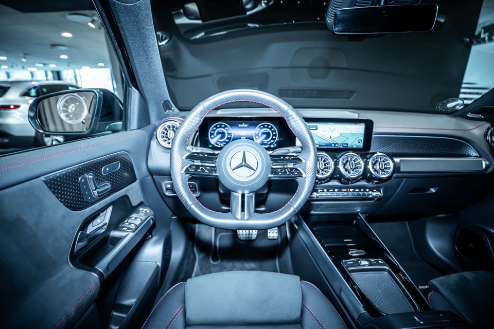 Mercedes EQB250+ AMG Premium 5d