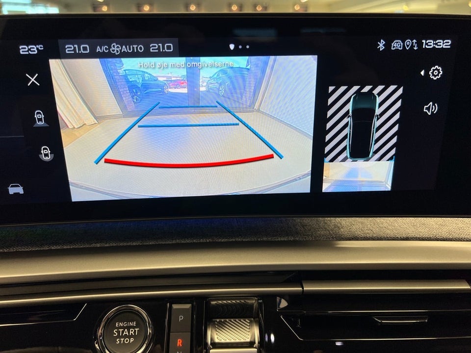 Peugeot e-3008 77 Allure 5d