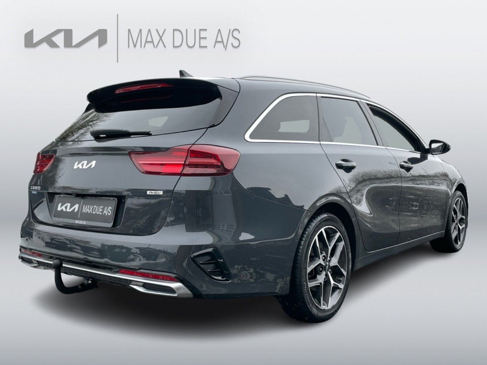 Kia Ceed 1,6 PHEV Upgrade SW DCT 5d