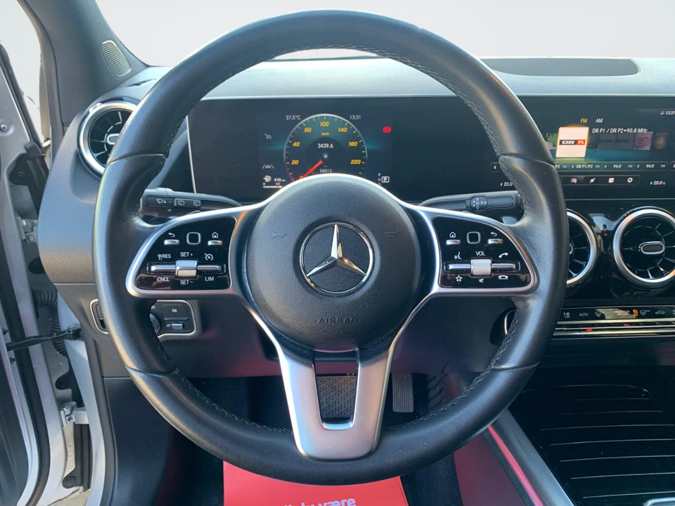 Mercedes B200 1,3 Advantage aut. 5d