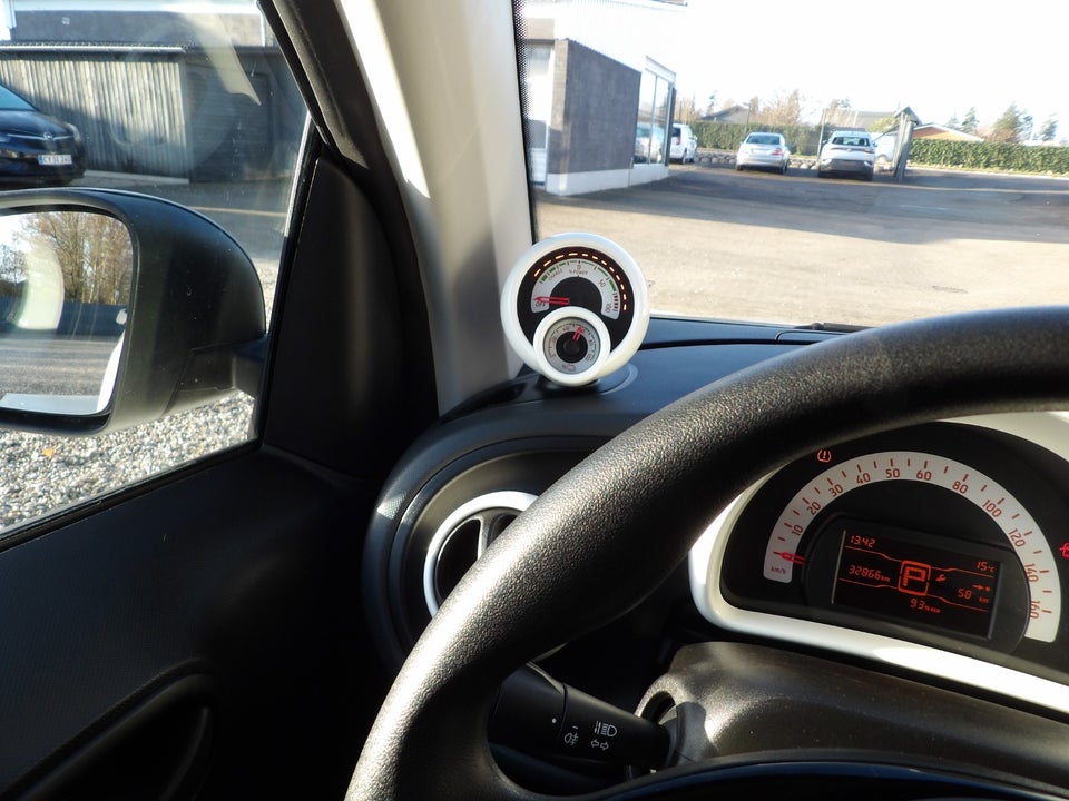 Smart Fortwo Electric Drive Prime 3d