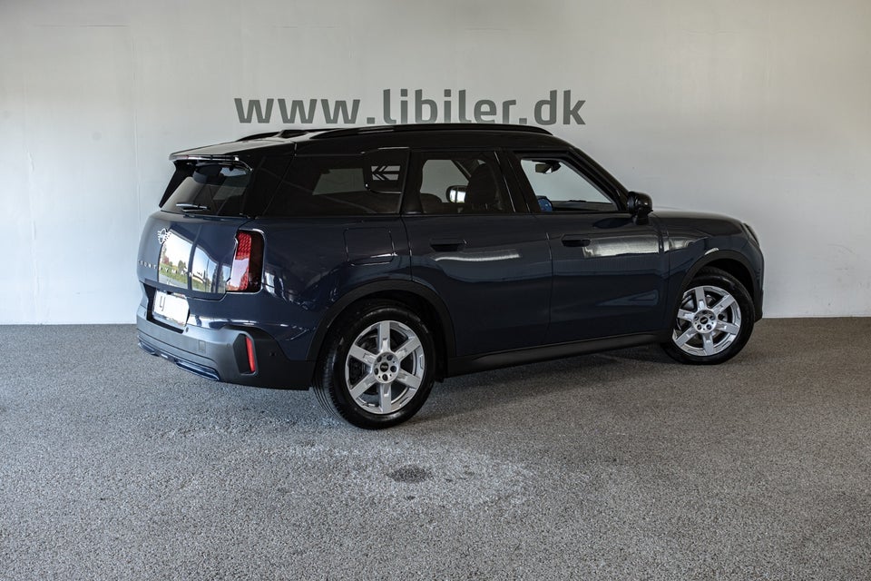 MINI Countryman E Classic Trim M 5d