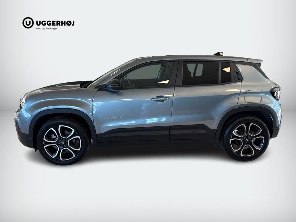 Jeep Avenger 54 Altitude 5d