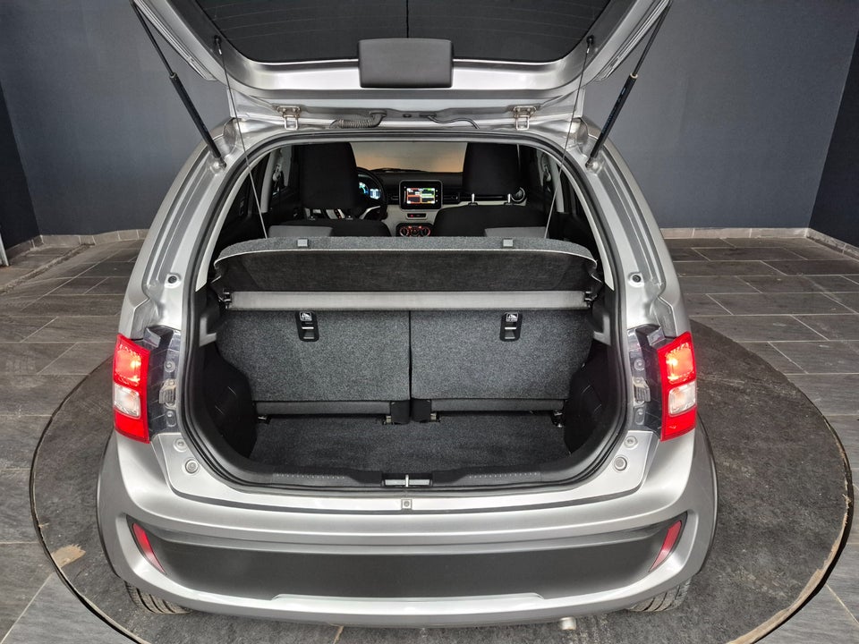 Suzuki Ignis 1,2 Dualjet Active AGS 5d