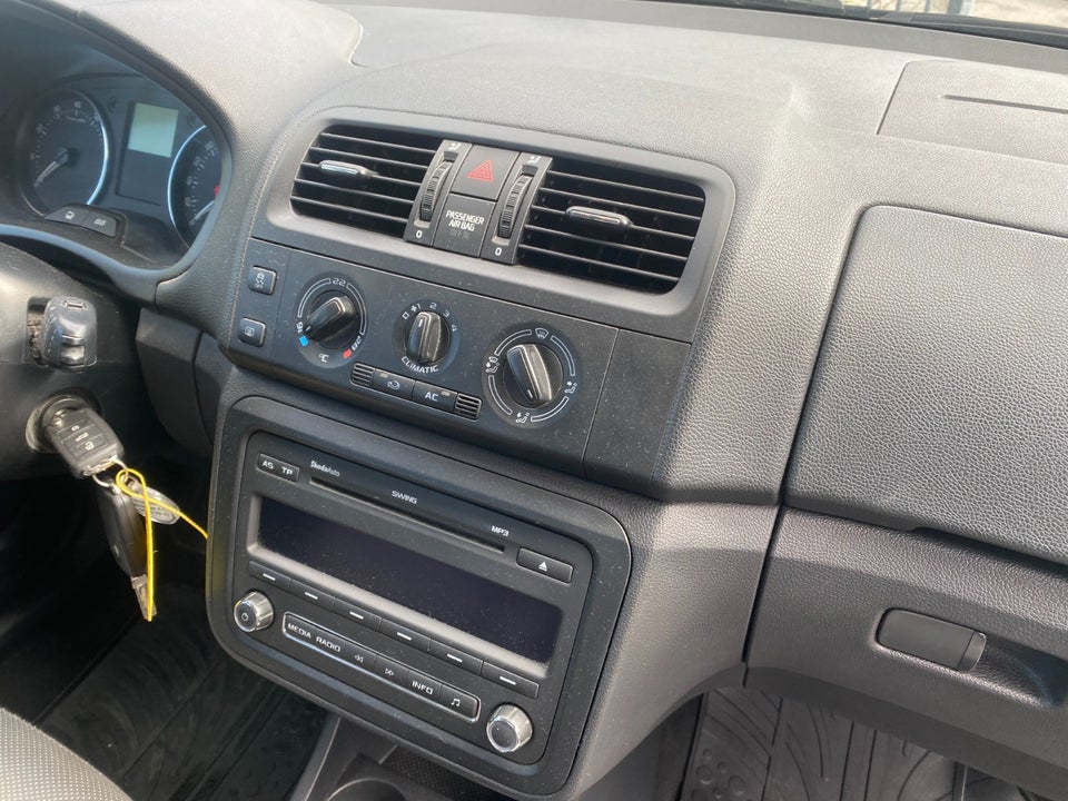 Skoda Fabia 1,2 TSi 105 Sport 5d