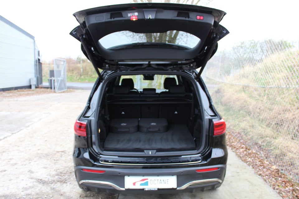 Mercedes EQB350 AMG Premium 4Matic 7prs 5d