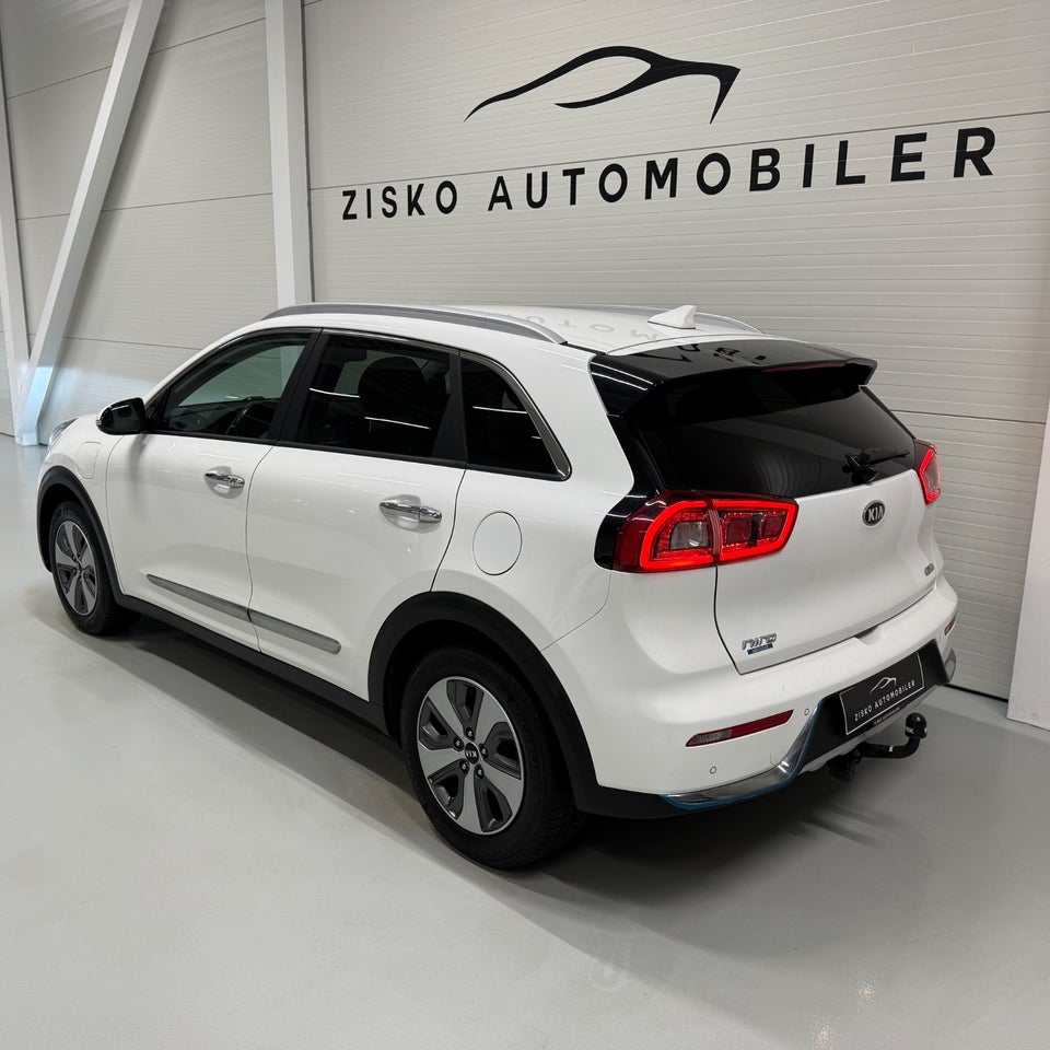 Kia Niro 1,6 HEV Advance DCT 5d