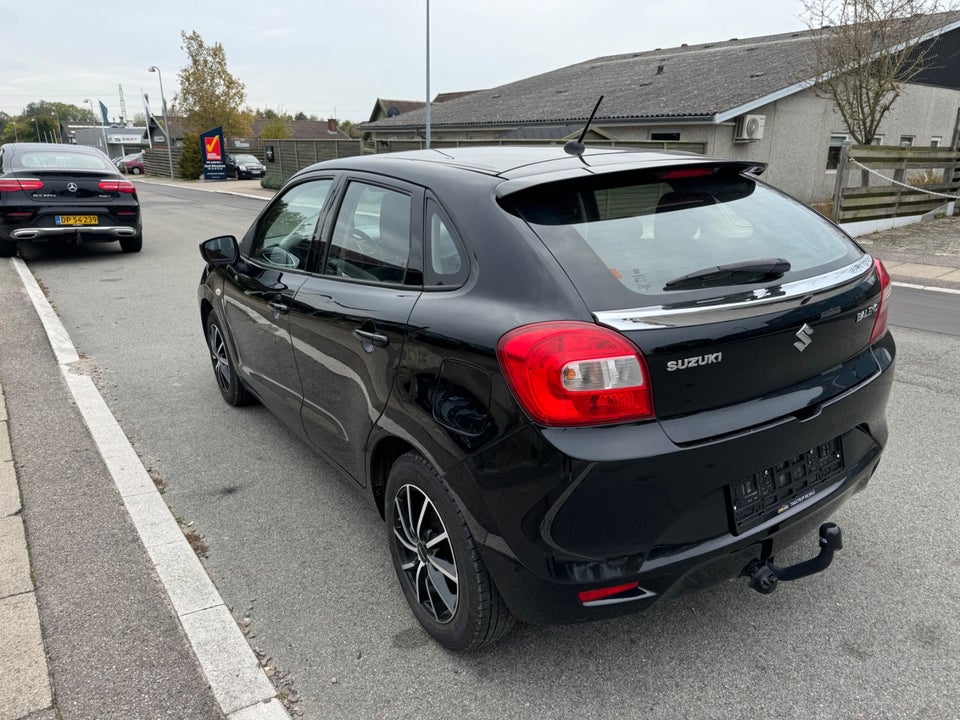 Suzuki Baleno 1,2 Dualjet Comfort 5d